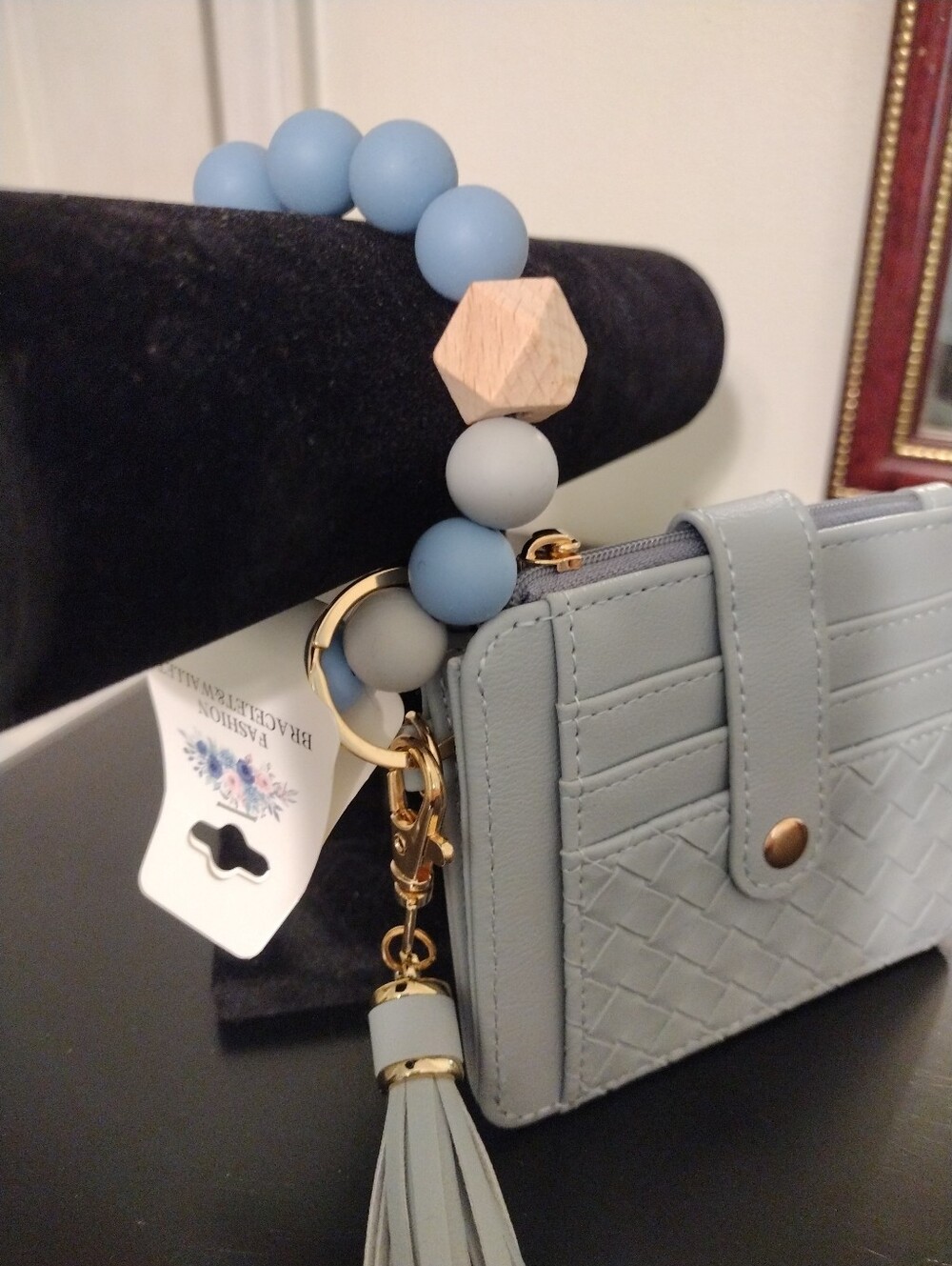 Fashion Bracelet & Wallet